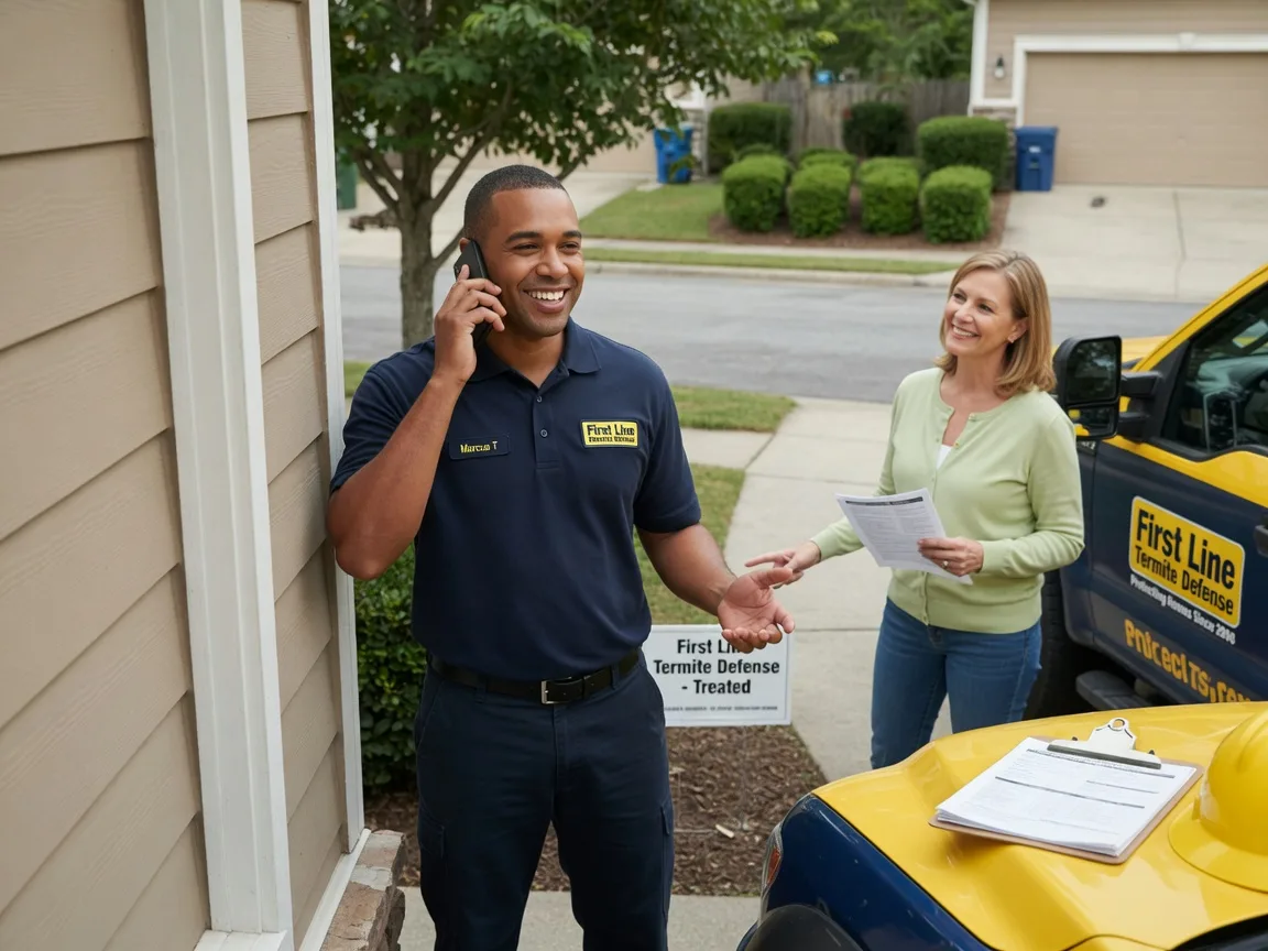 Termite Treatment Marshall, MN FAQs